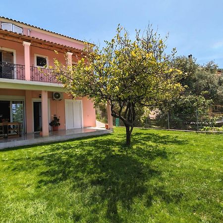 Olivia Mare Vacation House Corfu Astrakeri Exterior photo