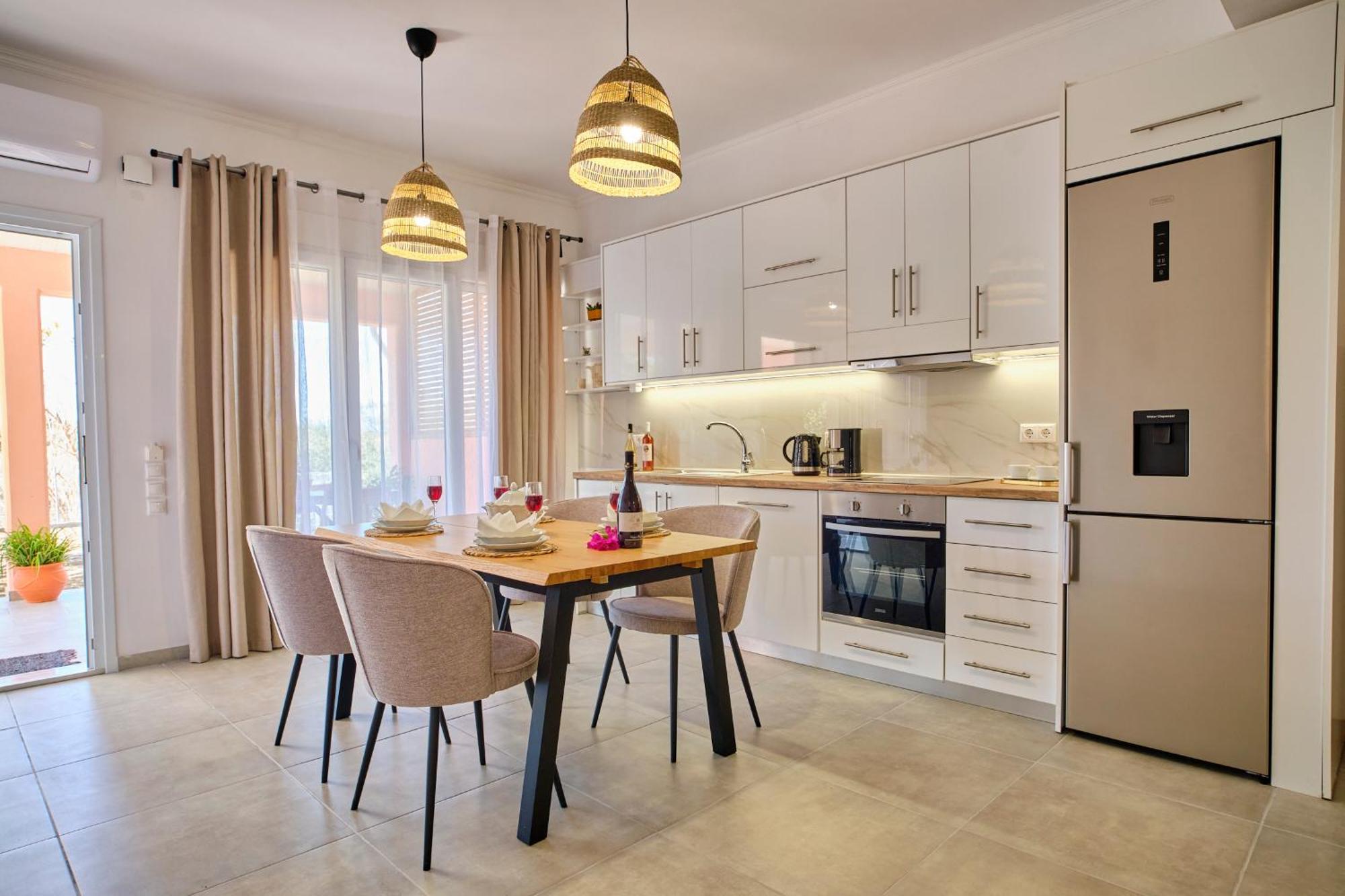 Olivia Mare Vacation House Corfu Astrakeri Exterior photo