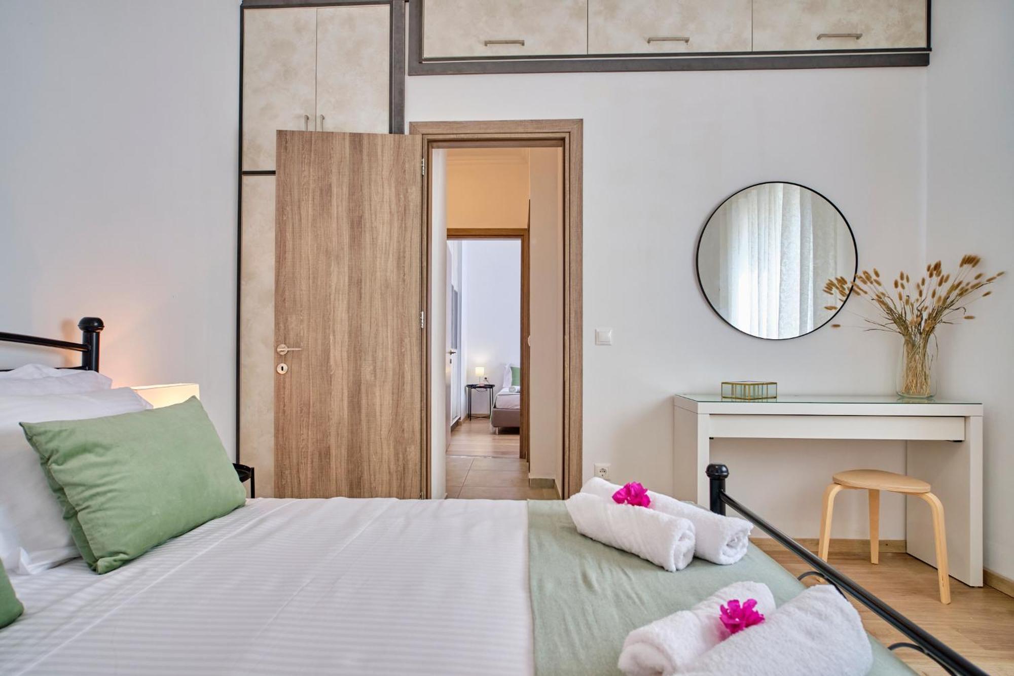 Olivia Mare Vacation House Corfu Astrakeri Exterior photo