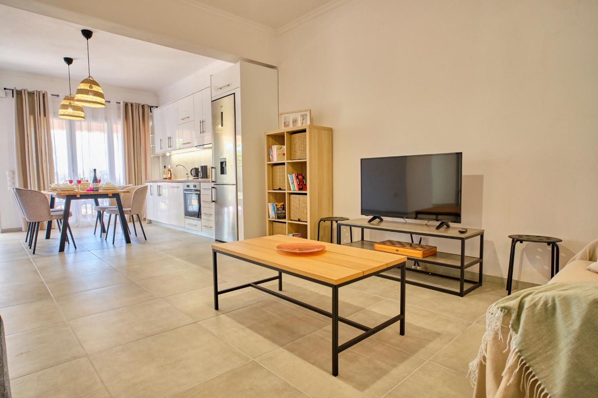 Olivia Mare Vacation House Corfu Astrakeri Exterior photo