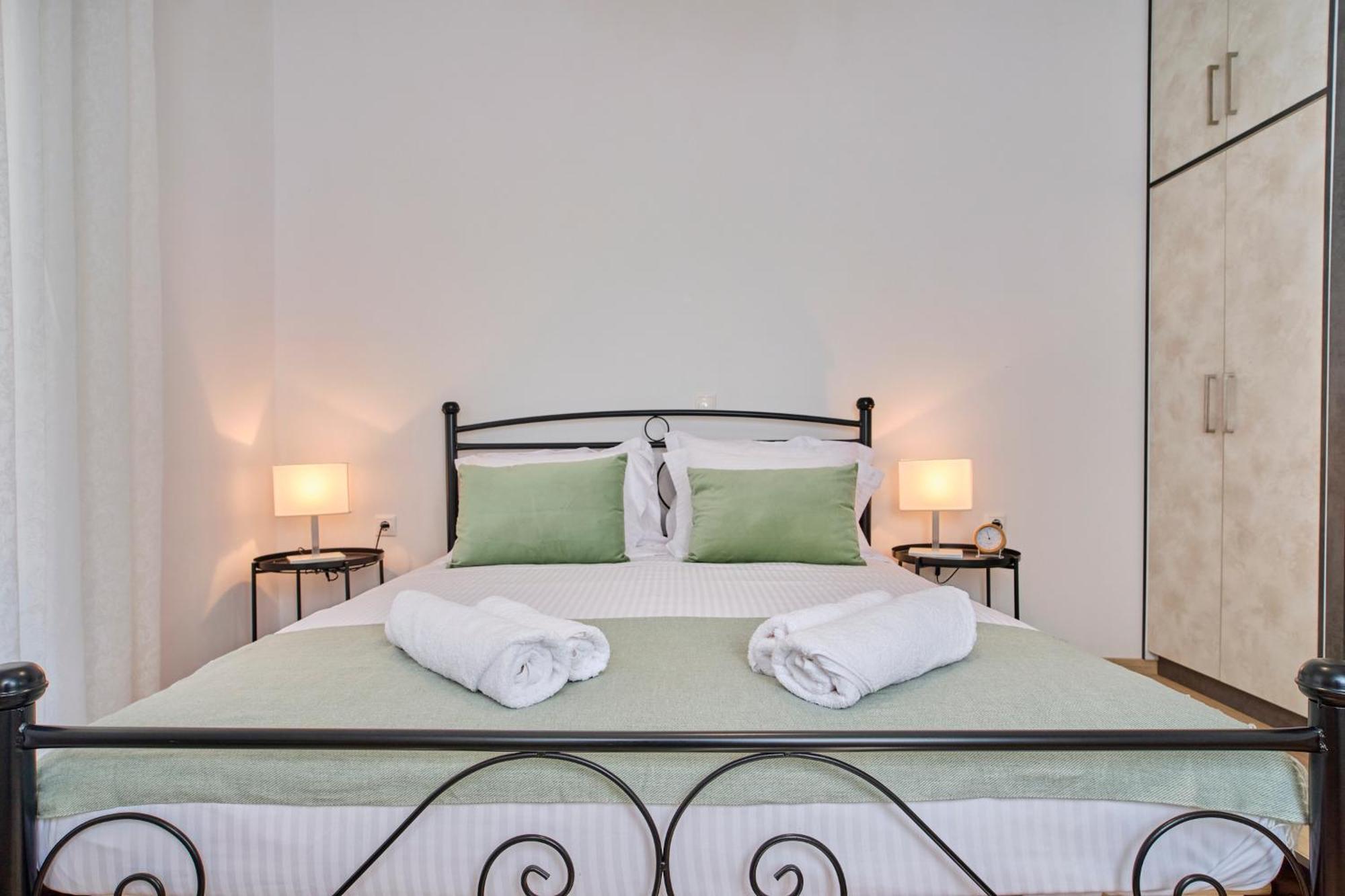 Olivia Mare Vacation House Corfu Astrakeri Exterior photo
