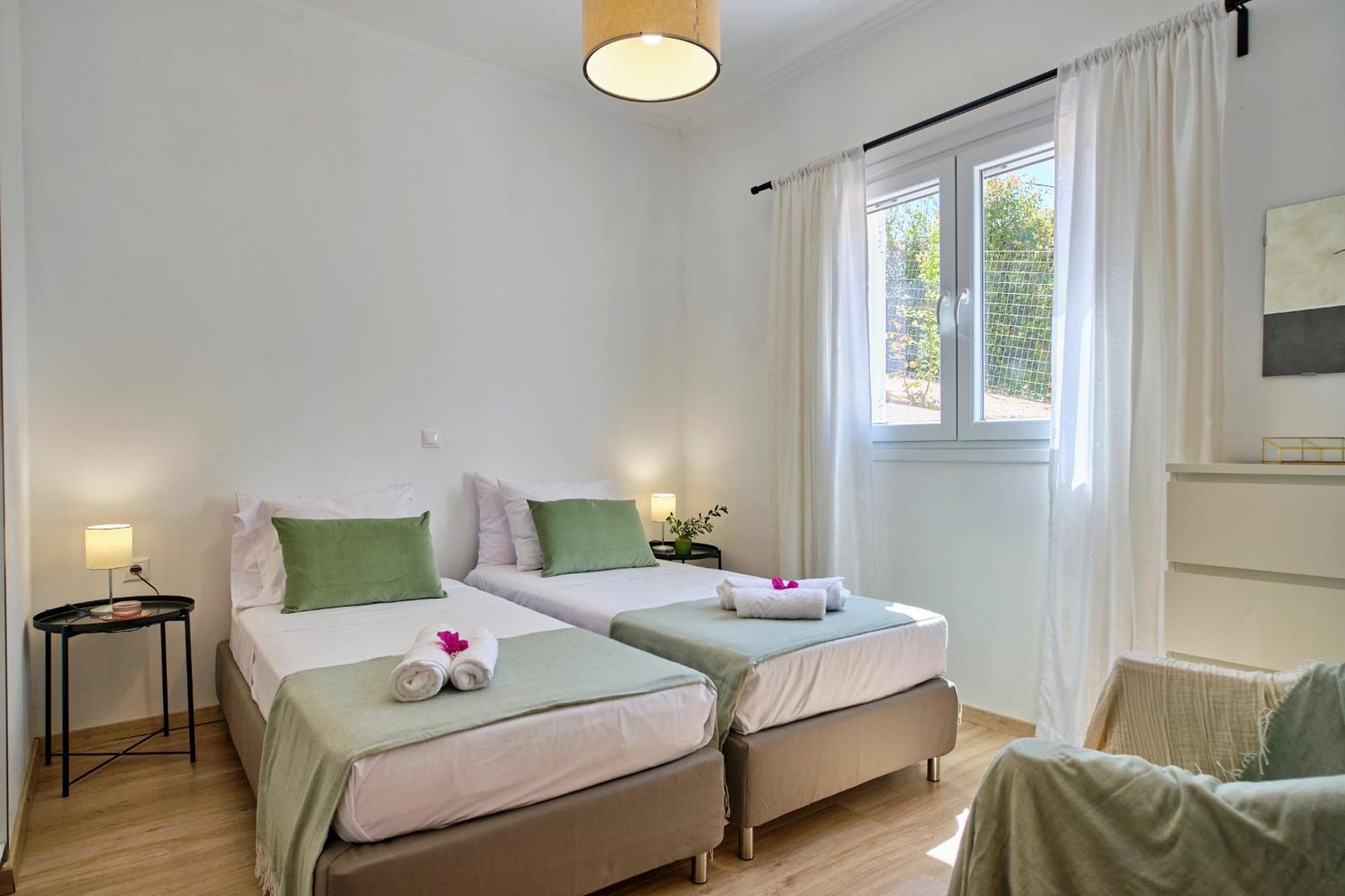 Olivia Mare Vacation House Corfu Astrakeri Exterior photo