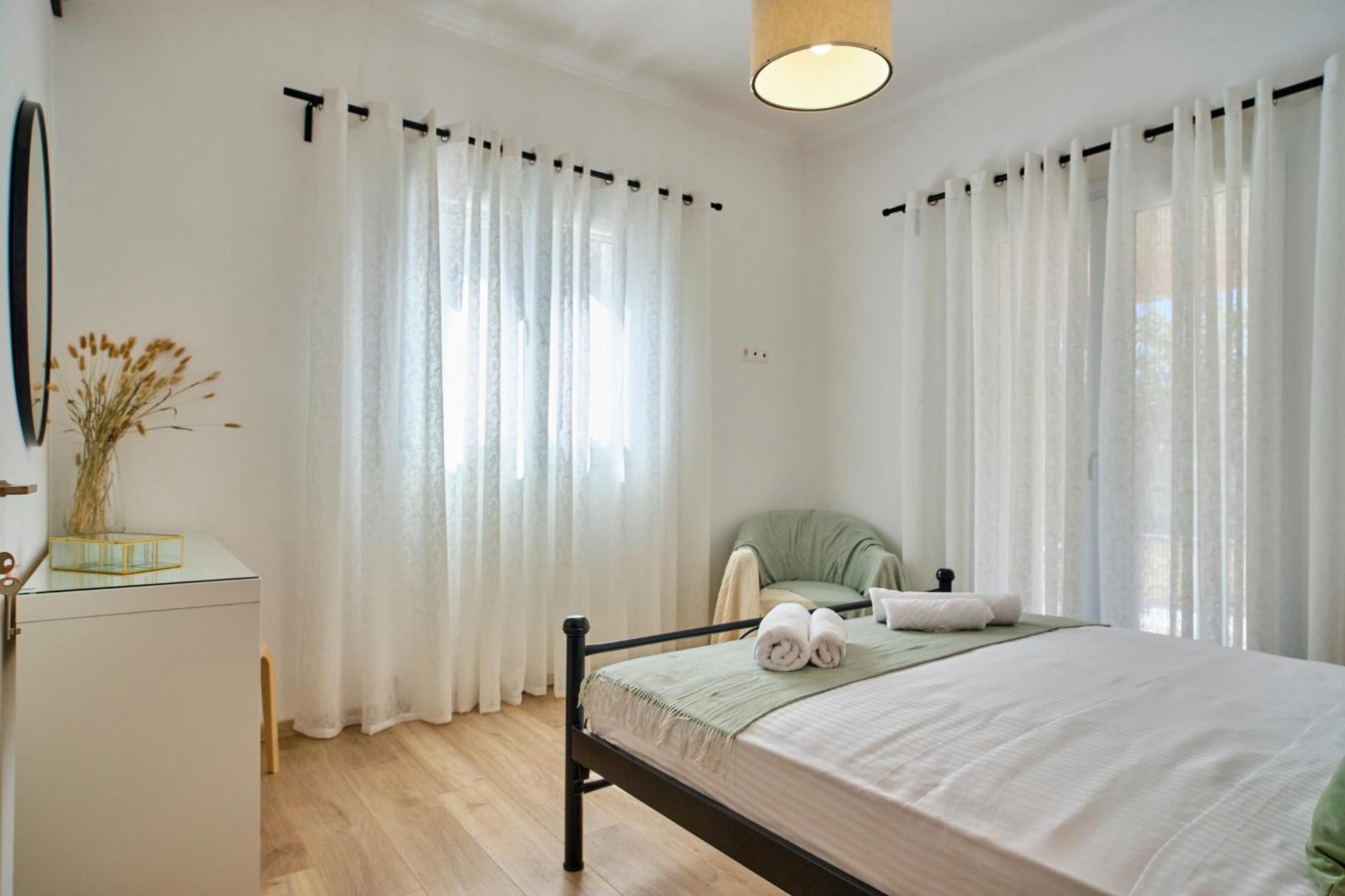 Olivia Mare Vacation House Corfu Astrakeri Exterior photo
